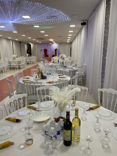 La Girafe paris réceptions