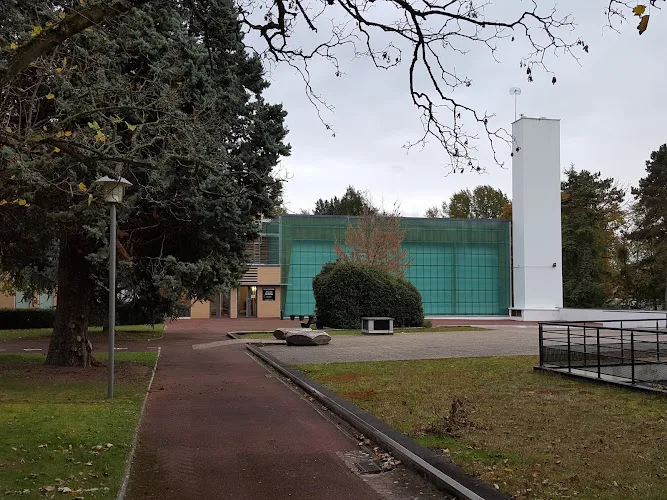 Complexe de Séminaires et de Restauration