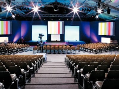 Séminaire et incentive Domaine Le Lac d'Ailette