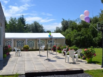 Le Gîte du Lac de Monampteuil