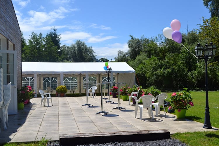 Le Gîte du Lac de Monampteuil