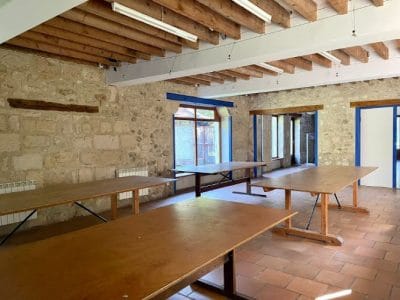 Salle de réception à Soissons