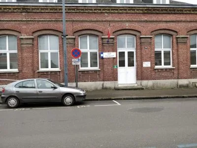 Salle Paringault