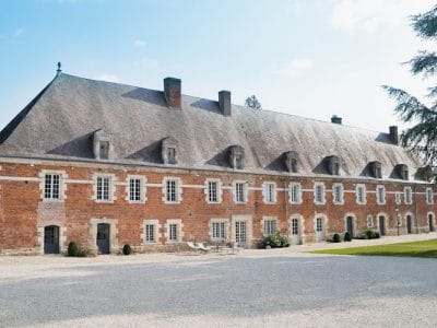 Marquisat de Guiscard - Domaine réception, mariage, séminaire, événementiel