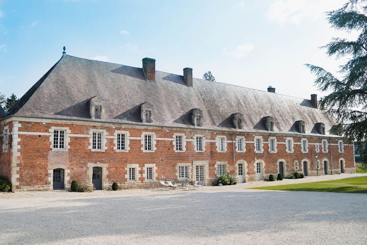 Marquisat de Guiscard - Domaine réception, mariage, séminaire, événementiel