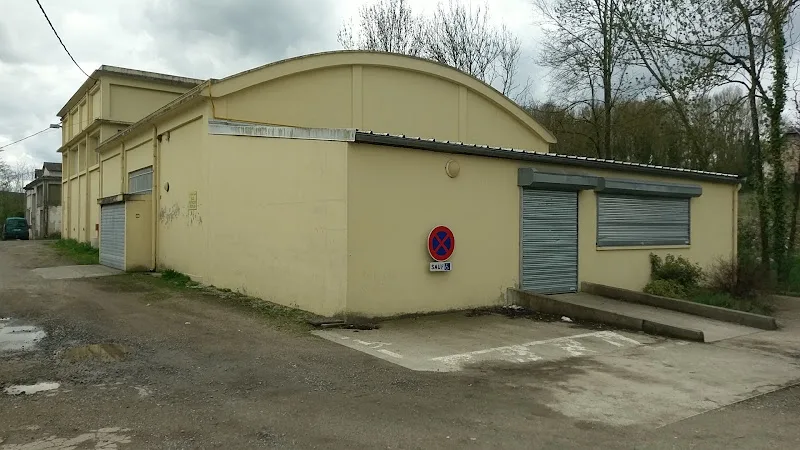 Salle de Chézelles