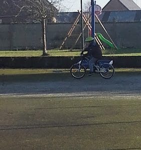 Salle des Fêtes d'Aubigny