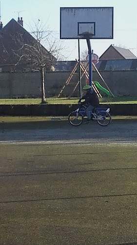 Salle des Fêtes d'Aubigny
