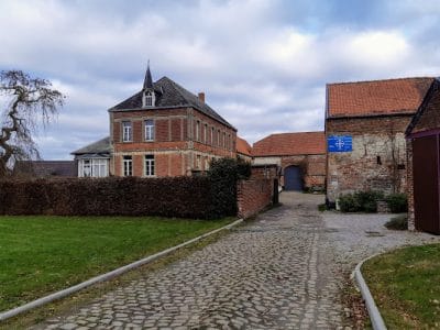 Au Domaine De La Brasserie D'antan SAS