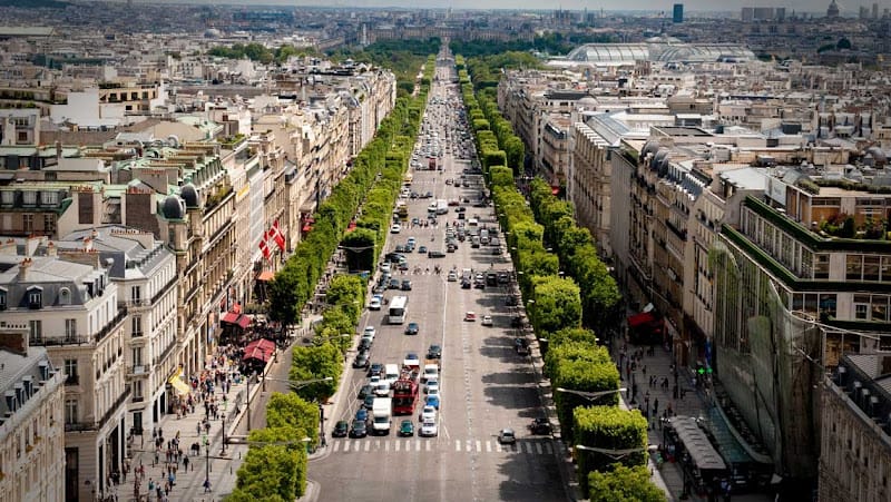 Paris Square - Luxury B&B