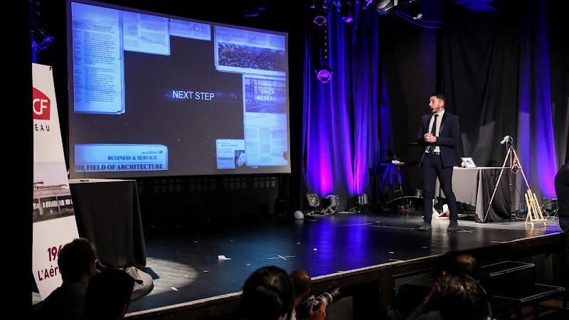 Jéremy Magicien MAGIE DIGITALE / MENTALISME / SPECTACLE CORPORATE