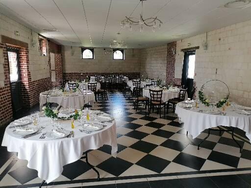 La Ferme des Menhirs