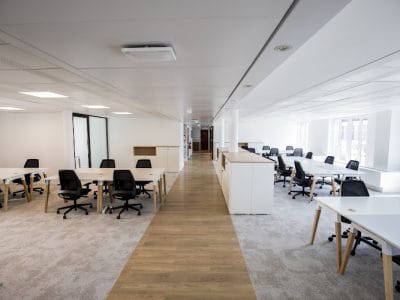 Wojo Coworking Paris 9e Saint-Lazare | Location bureaux & salles de réunion