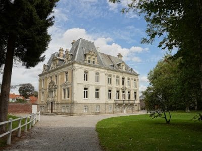 Chateau d'Hallines