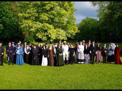 LaRoseraie80 - Séminaires et Réceptions