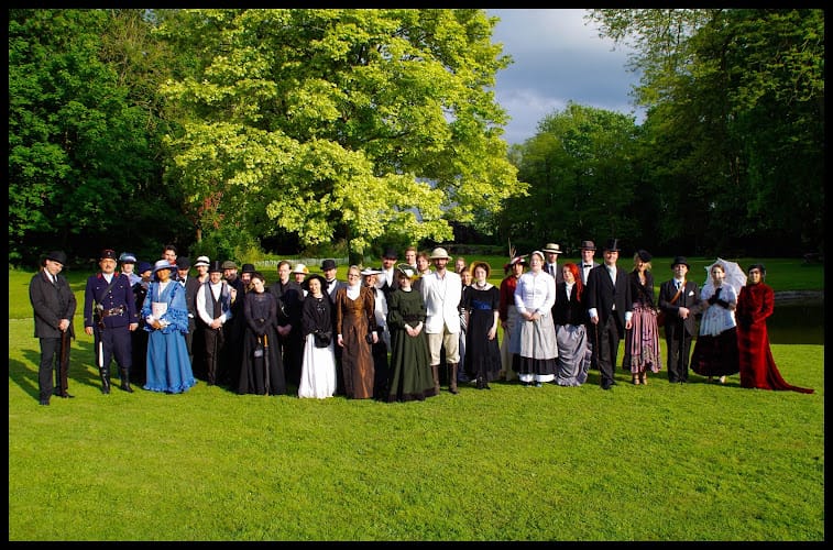 LaRoseraie80 - Séminaires et Réceptions