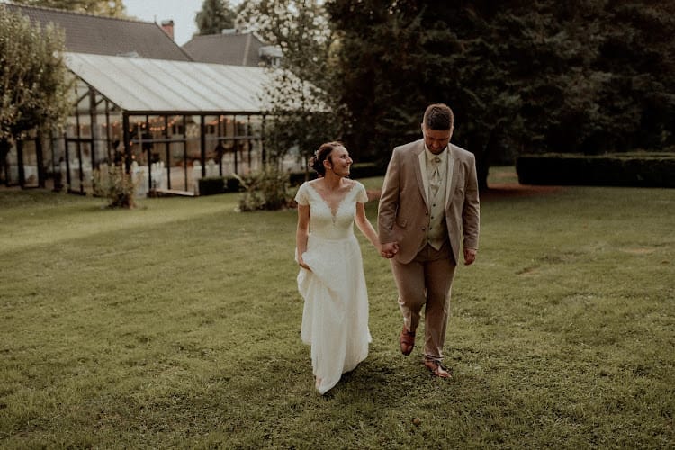 Le Château de Naours et son Gîte