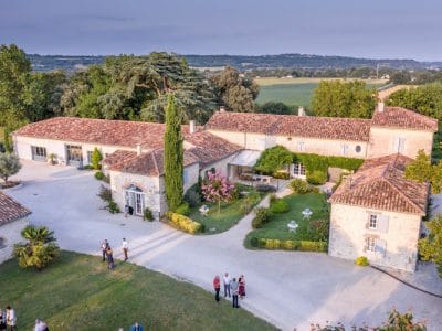 Domaine de Pécarrère