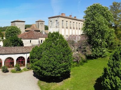 Château d'Aubiac séminaires, réceptions