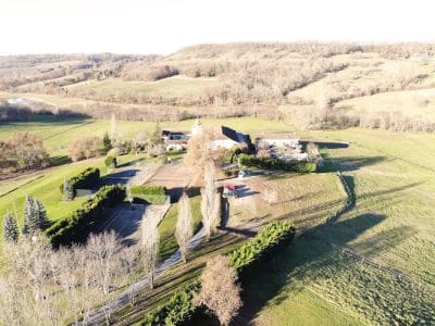 Domaine de Villot