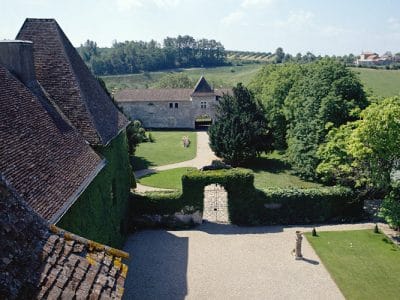 Mariages au Chateau de Born