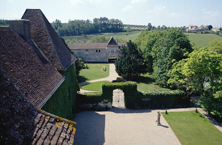 Mariages au Chateau de Born