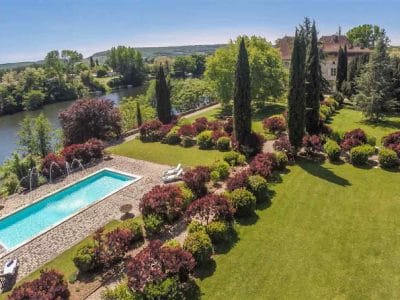 Château de Rigoulières