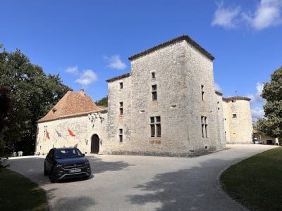 Château de Saint Foy - Location salle de réception Organisation mariage - Séminaire - LOT ET GARONNE