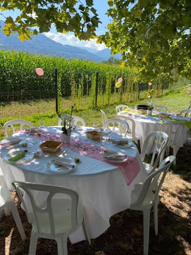 Salle de Réception - Cœur de Grésivaudan