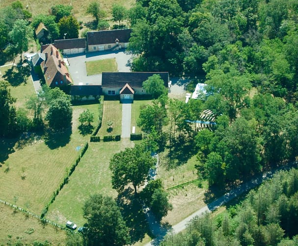 La Grange de l'Ecuyer