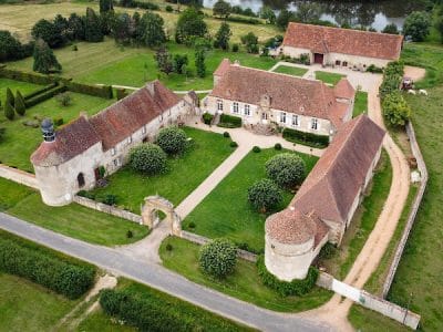 Le Château des Vieux Melays
