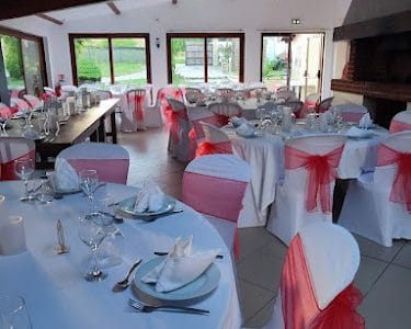 Salle de réception Domaine des Dombes