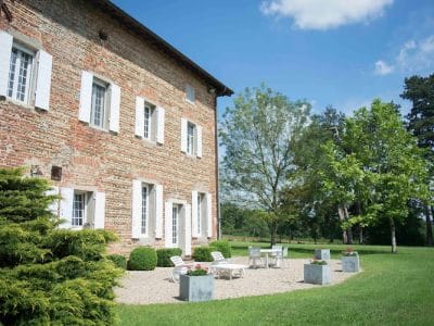 Domaine Boiron - Hébergement, Séminaire, Mariage - Ain