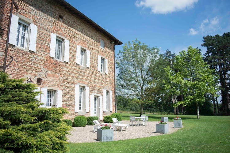 Domaine Boiron - Hébergement, Séminaire, Mariage - Ain