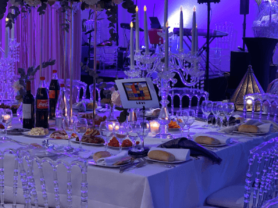 Blue Events Location De Salle