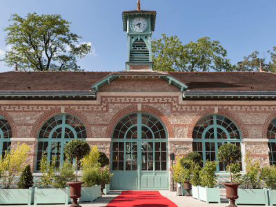 L'Orangerie d'Auteuil - Stade Roland-Garros