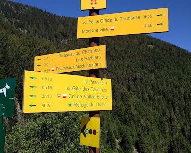 La France du Nord au Sud