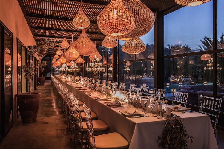 Location villa Marrakech