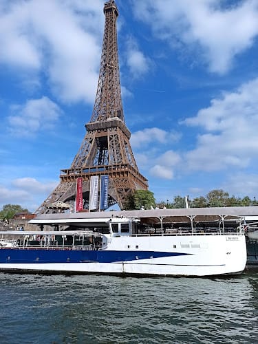 Paris Canal - Port Solférino