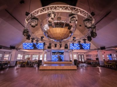 Lieux d'Émotions - Location et privatisation de salle à Paris