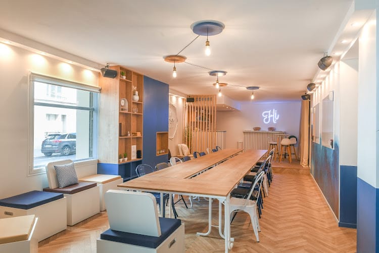 COSY CHIC · Location de Salle Paris 15eme, Séminaire, Cocktail, Réunion