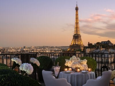 Four Seasons Hôtel George V, Paris