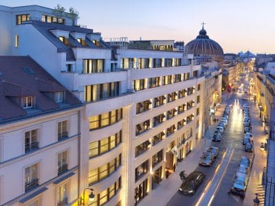Hôtel Mandarin Oriental Paris