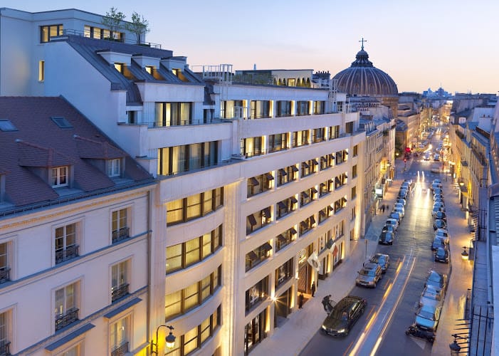 Hôtel Mandarin Oriental Paris