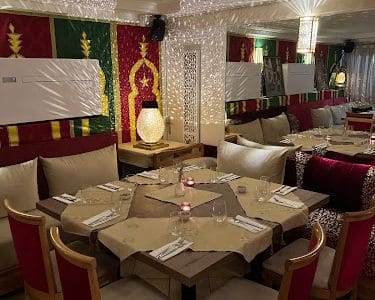 La Table Marocaine du XV