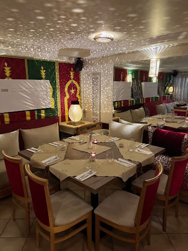 La Table Marocaine du XV