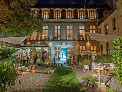 Maison des Polytechniciens, l'Hôtel de Poulpry