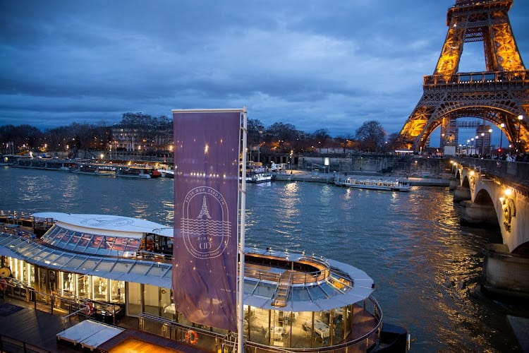 Ducasse sur Seine
