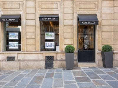 John Taylor Paris - Triangle d'Or