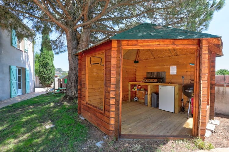 Gîte La Grappe Occitane - 15 personnes - piscine
